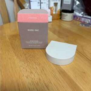 Rose Inc ~ Blush Divine Radiant Lip & Cheek Color in Hydrangea, BNIB 0.15oz, $32